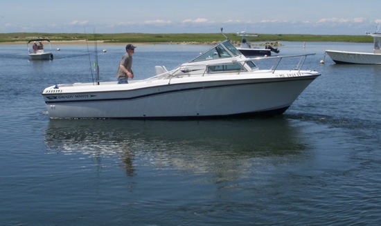 johnboat StriperZ