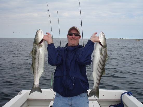 jun8sfdouble We doubled up with two great keepers