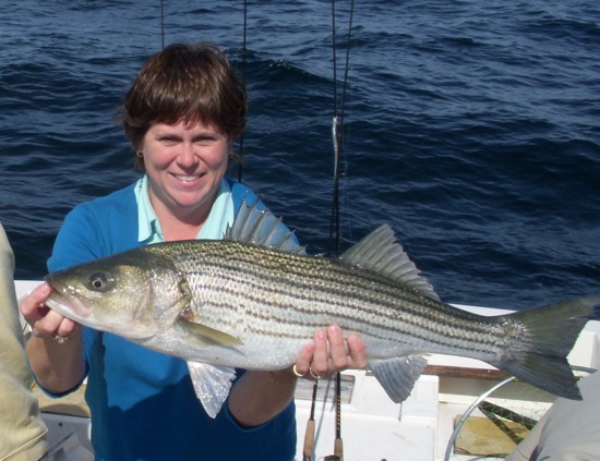 Wendy's Awesome big bass.